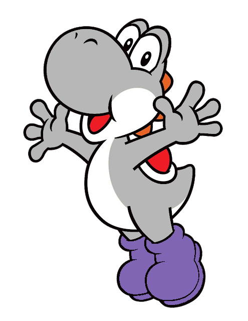 Yoshi Mascot